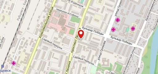 Сладости Радости на карте