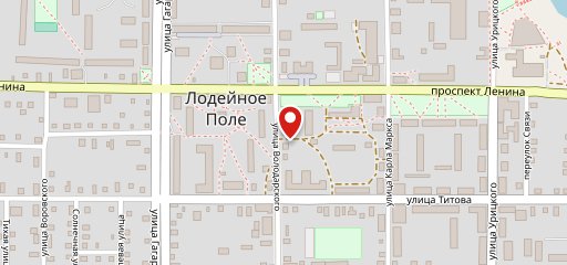 Радости Жизни на карте