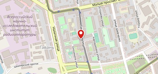 RadovaEda-домашний ресторан живой еды на карте