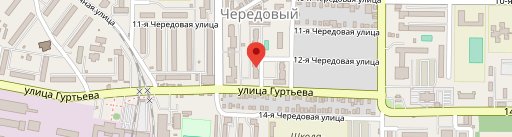 РАДУГА-2, ТСЖ на карте