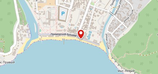 Радуга на карте