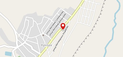 Кафе Радуга на карте