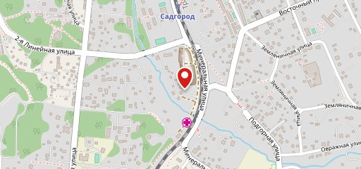 Зоо на карте