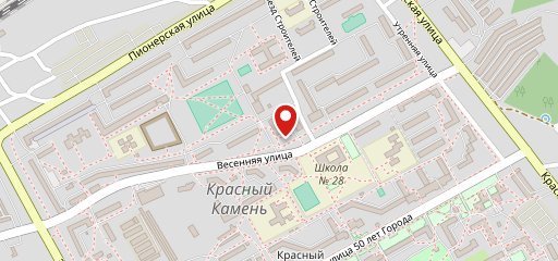 Радуга на карте