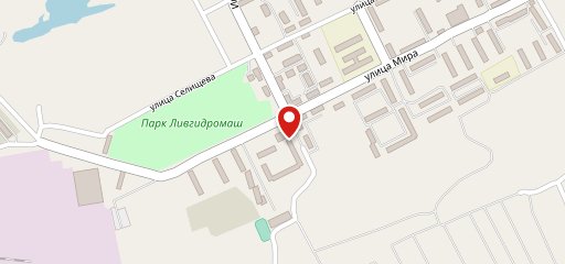 Радуга на карте