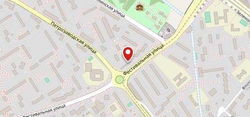 Радуга на карте