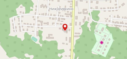 Радуга на карте