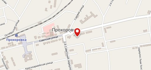 Радуга на карте