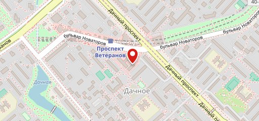Радуга на карте