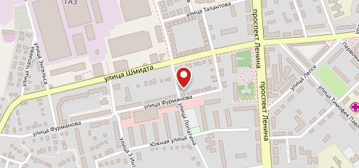 Радуга Суши на карте
