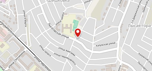 Радуга на карте