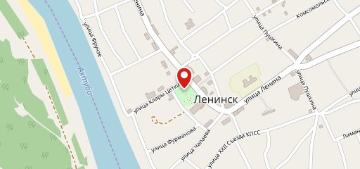 Наш Нош на карте