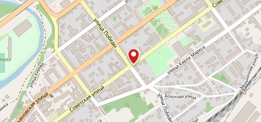 Светланин День на карте