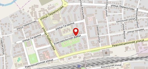 Радуга. Выпечка, Готовая еда. на карте