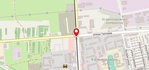 Радуга на карте