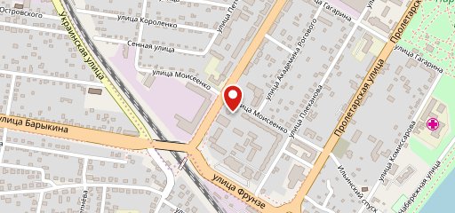 Radzivil на карте