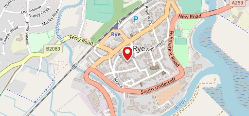 Rae Store на карте