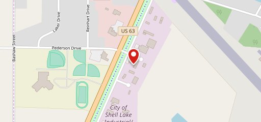 Rae's Bar and Grill на карте