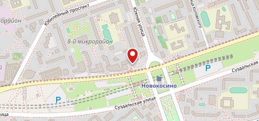 #RAF - Кофе с собой на карте