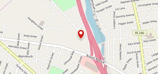 Raf на карте