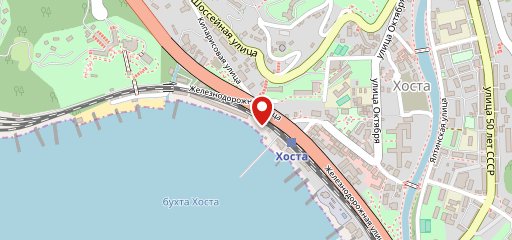 Раф-раф на карте