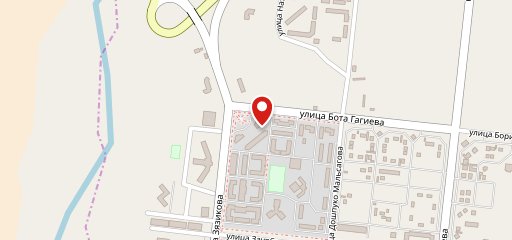 Раф - Сквер на карте