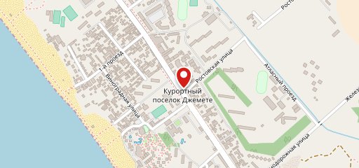 Рафаэль на карте