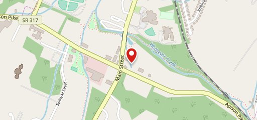 Rafael's Pizzeria на карте