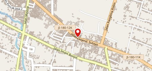Rafanda kitchen на карте