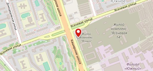 Раф&Стафф на карте