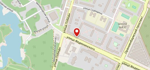 Раф & Ваф на карте