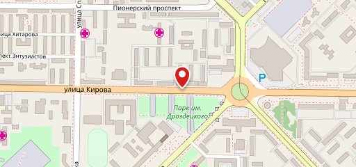 Рафчик Coffee на карте