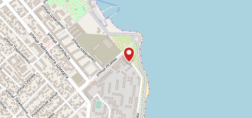 Рафферти на карте