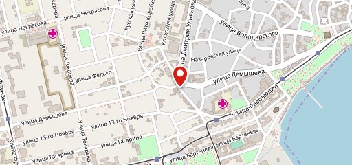 Раффинад Марио на карте