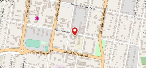 R. A. F. Food 56 на карте