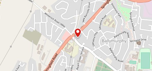 Raffo's Pizza & Ice Cream на карте