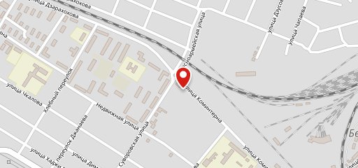 Рафинад на карте