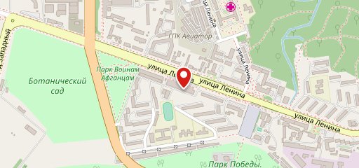 Рафинад на карте