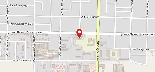 Рафинад на карте