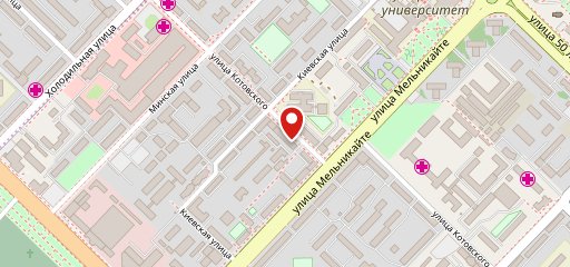 Рафинад, ресторан выездного обслуживания на карте