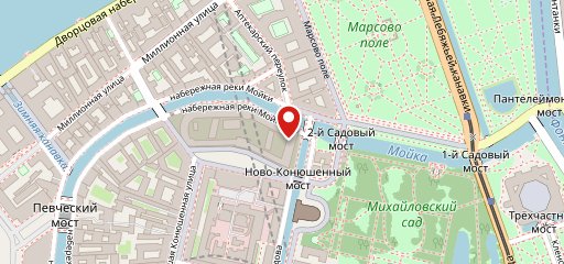 Rafinad на карте