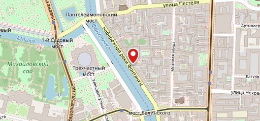RaFood на карте