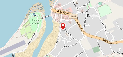 Raglan Falafel (markets only!!!) на карте