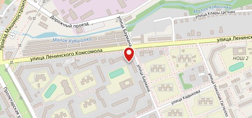 Ragu GastroHouse на карте