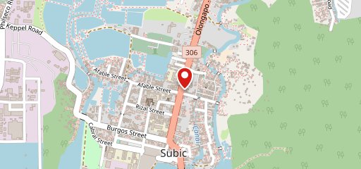 Ragus - Subic на карте