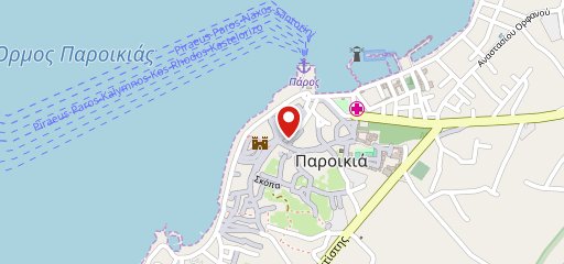 Ragkousis Bakery на карте