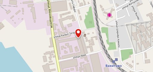 Rahat на карте