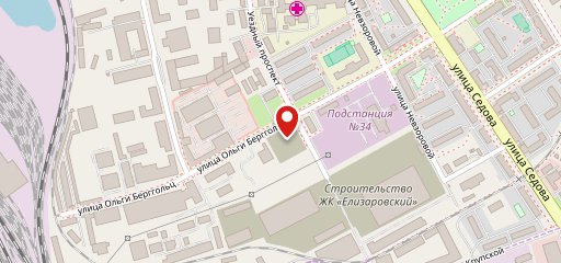 Рахат на карте