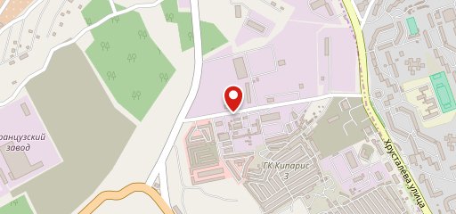 Рахат на карте