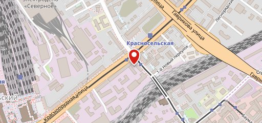 Рахмат на карте